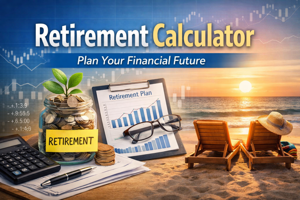 Retirement Calculator retirement calculator